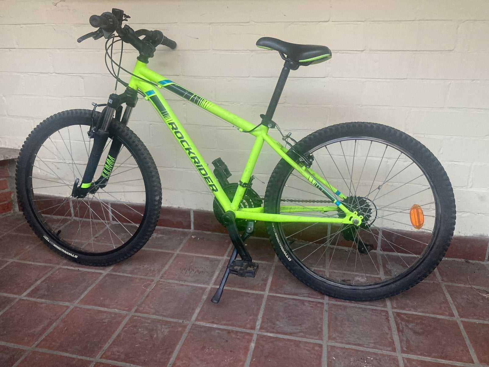 Rockrider ST 500 24 inch, Fietsen en Brommers, Fietsen | Mountainbikes en ATB, Ophalen, Gebruikt