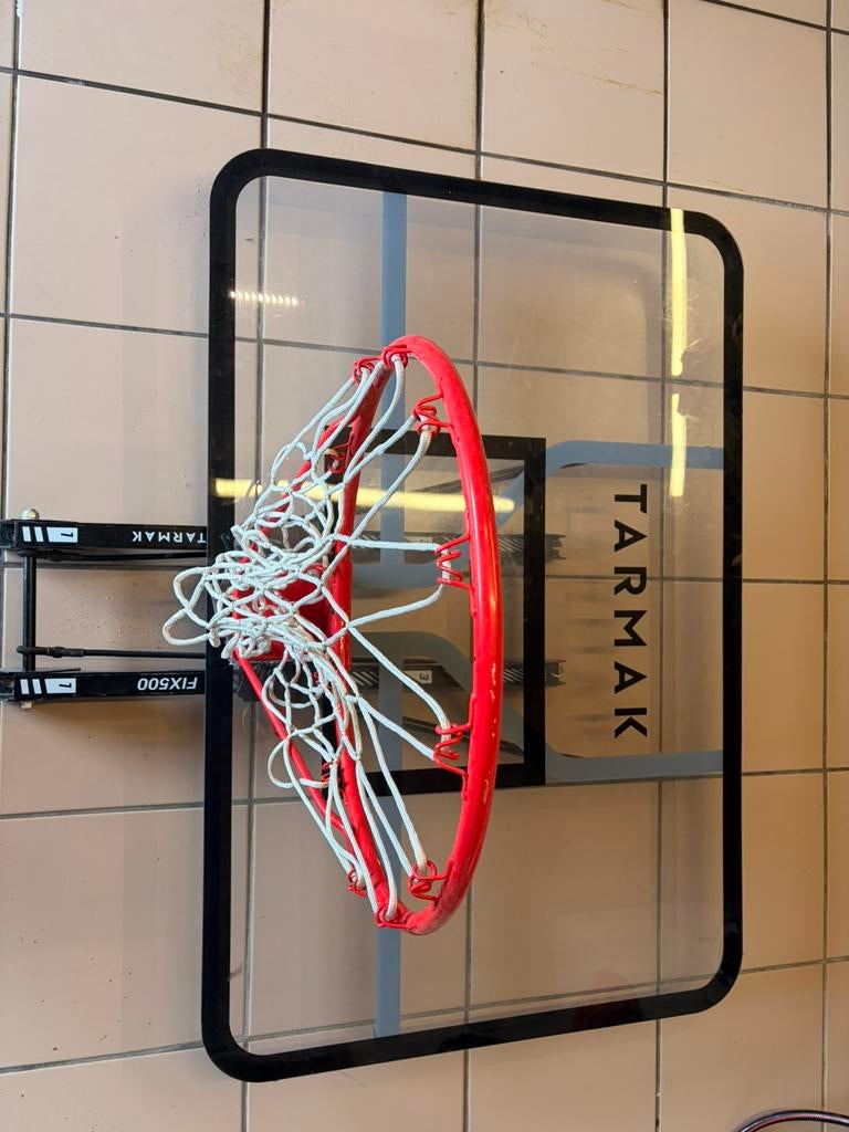 Panier de basket mural de la marque TARMAK, Enlèvement, Neuf, Anneau, Panneau ou Poteau