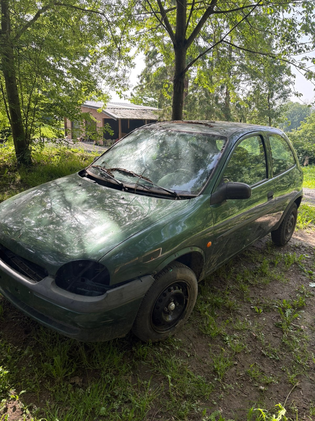 Opel corsa b, Autos, Particulier, Achat, Corsa