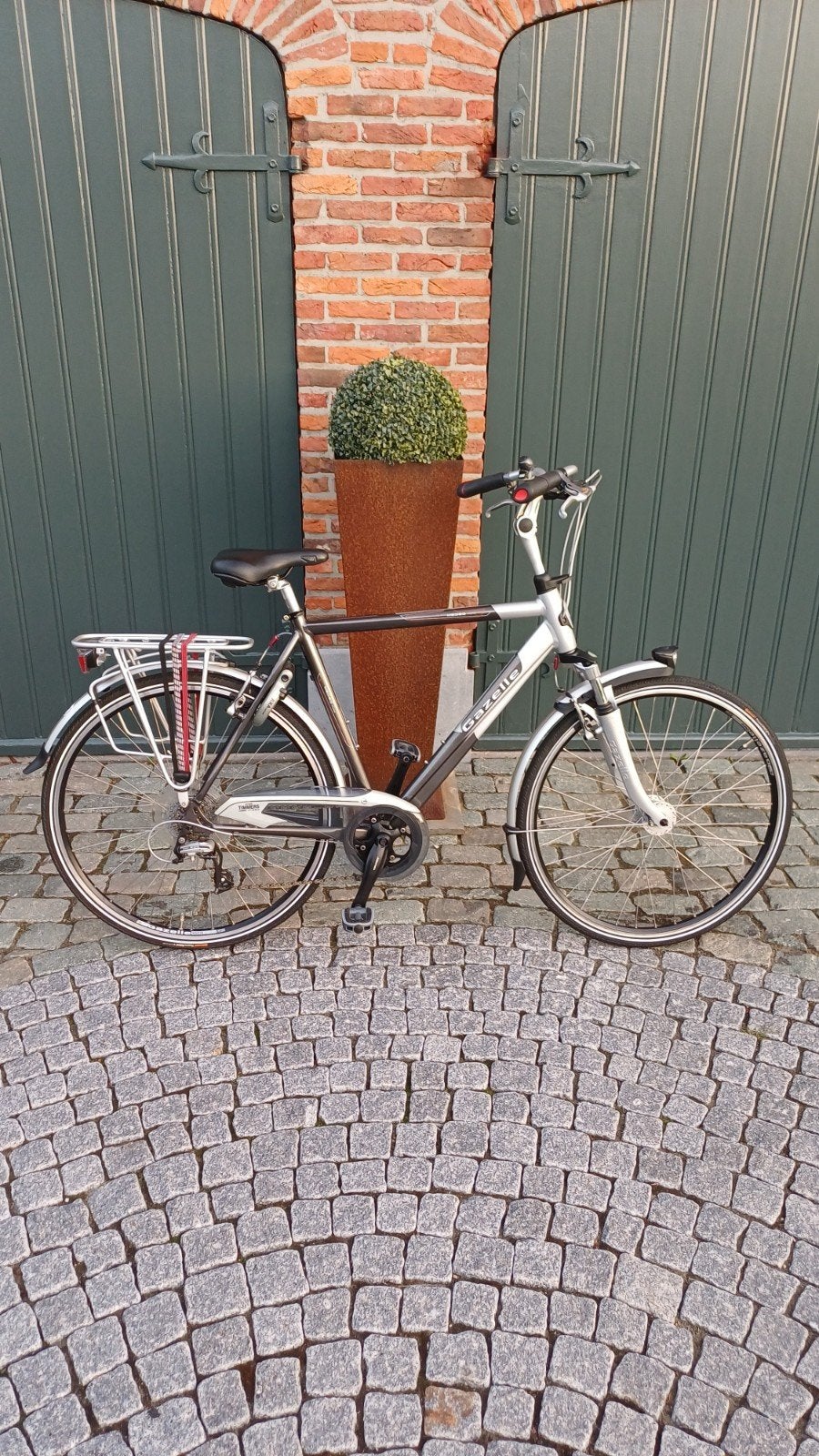 HERENFIETS  - GAZELLE  [ NIEUW  !!! ], Ophalen, Gazelle, Versnellingen