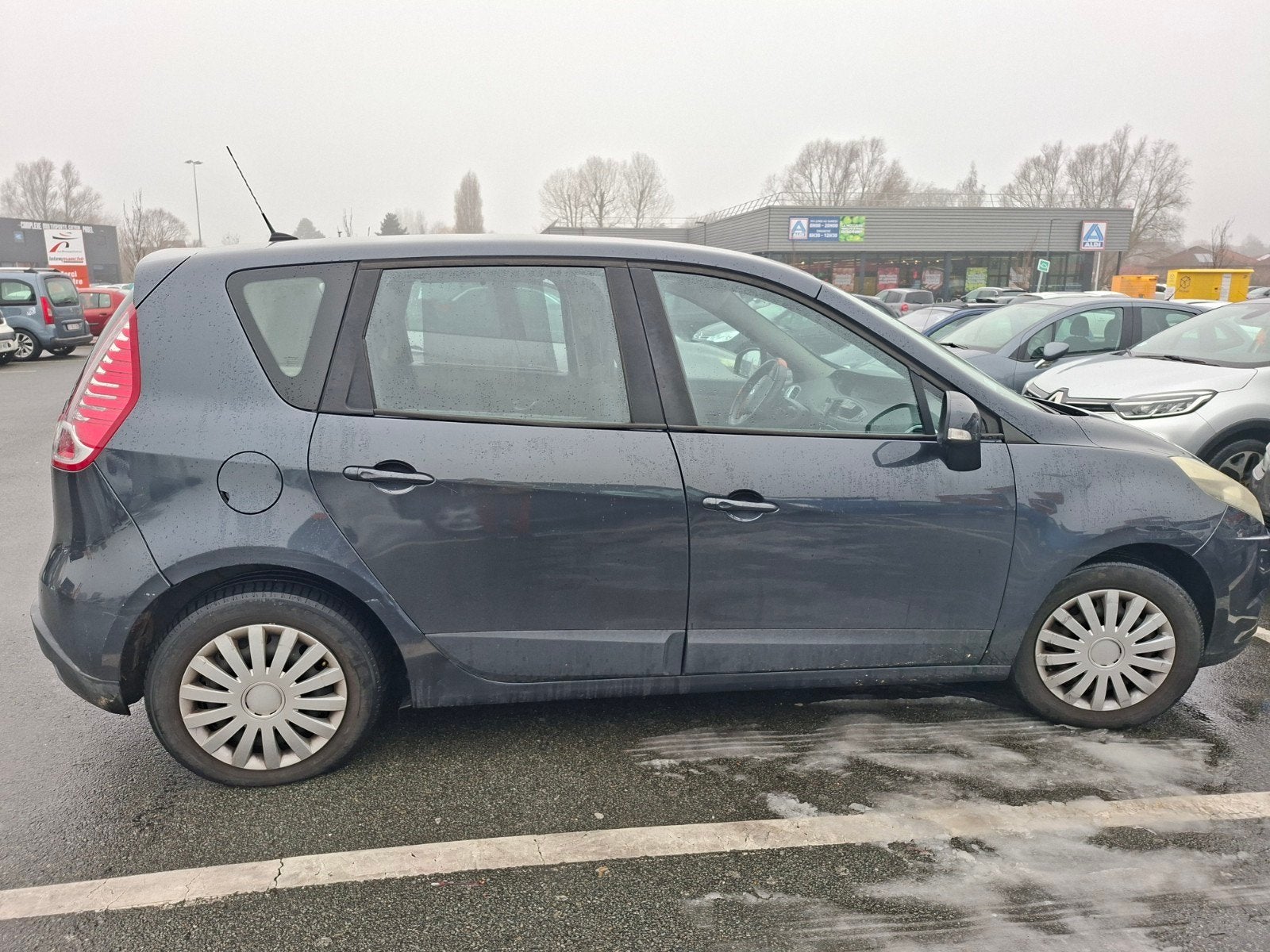 Scenic 3, Autos, Euro 5, Achat, Diesel, Particulier