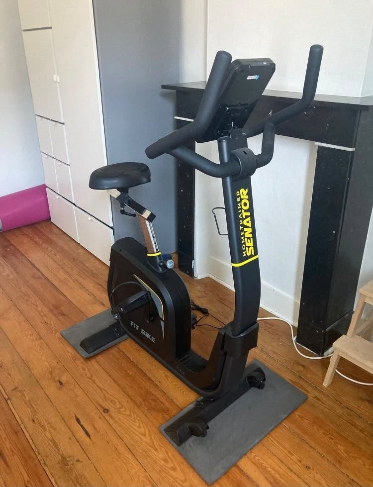Hometrainer Senator fit bike, Ophalen, Nieuw, Hometrainer
