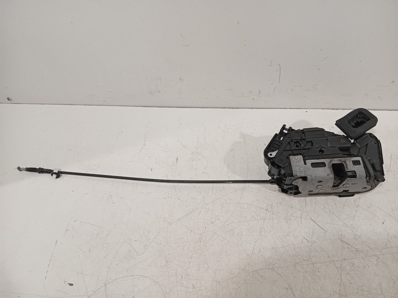 Slot mechaniek portier elektrisch centrale vergrendeling rec, Onderdelen@venauto.nl, Van der Ven Autorecycling B.V., Gebruikt