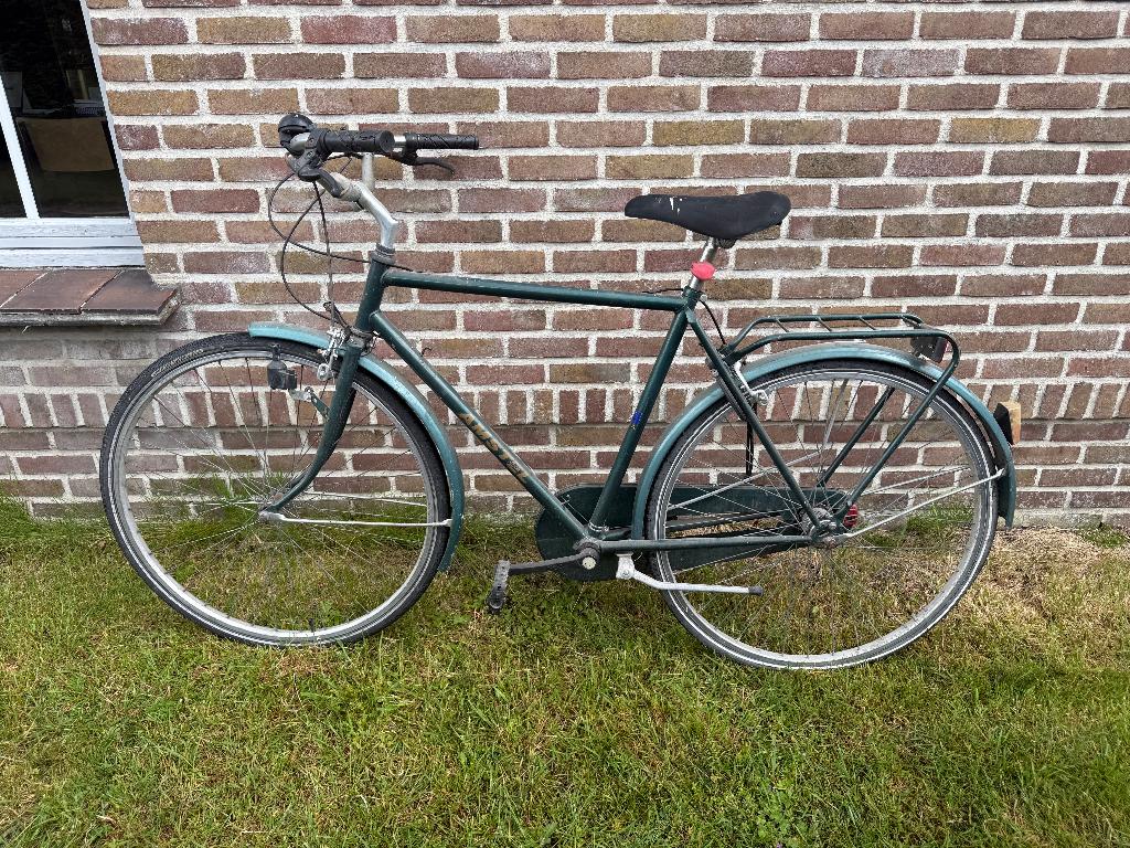 Fiets - Amstel., Gebruikt, Velgrem, 65 cm of meer, Ophalen