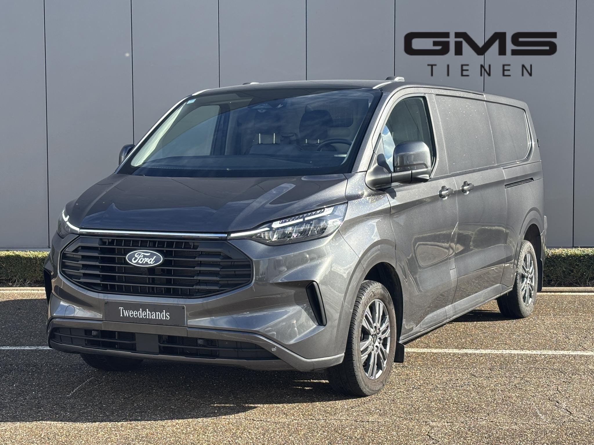 Ford Transit Custom 280S 2.0TD170Pk/125Kw A6 FWD Trend, Autos, 207 g/km, Entreprise, 3 places, Autres couleurs