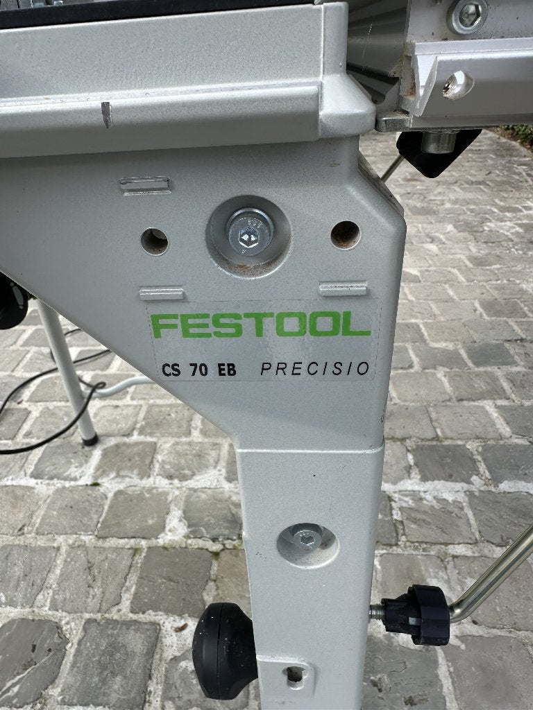 Outils pour le travail du bois | FESTOOL, Bricolage & Construction, Enlèvement, Comme neuf, Scie circulaire, Festool