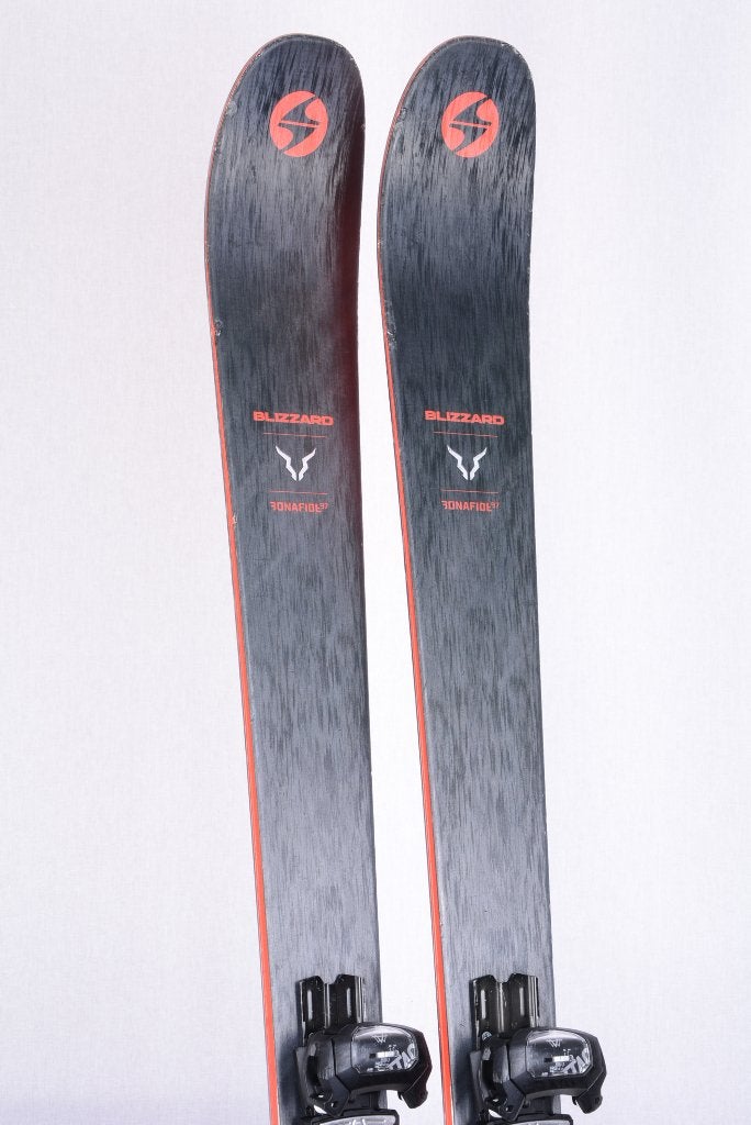 Skis freeride de 177 cm BLIZZARD BONAFIDE 97, grip walk, 160 à 180 cm, Autres marques, Carving, Skis