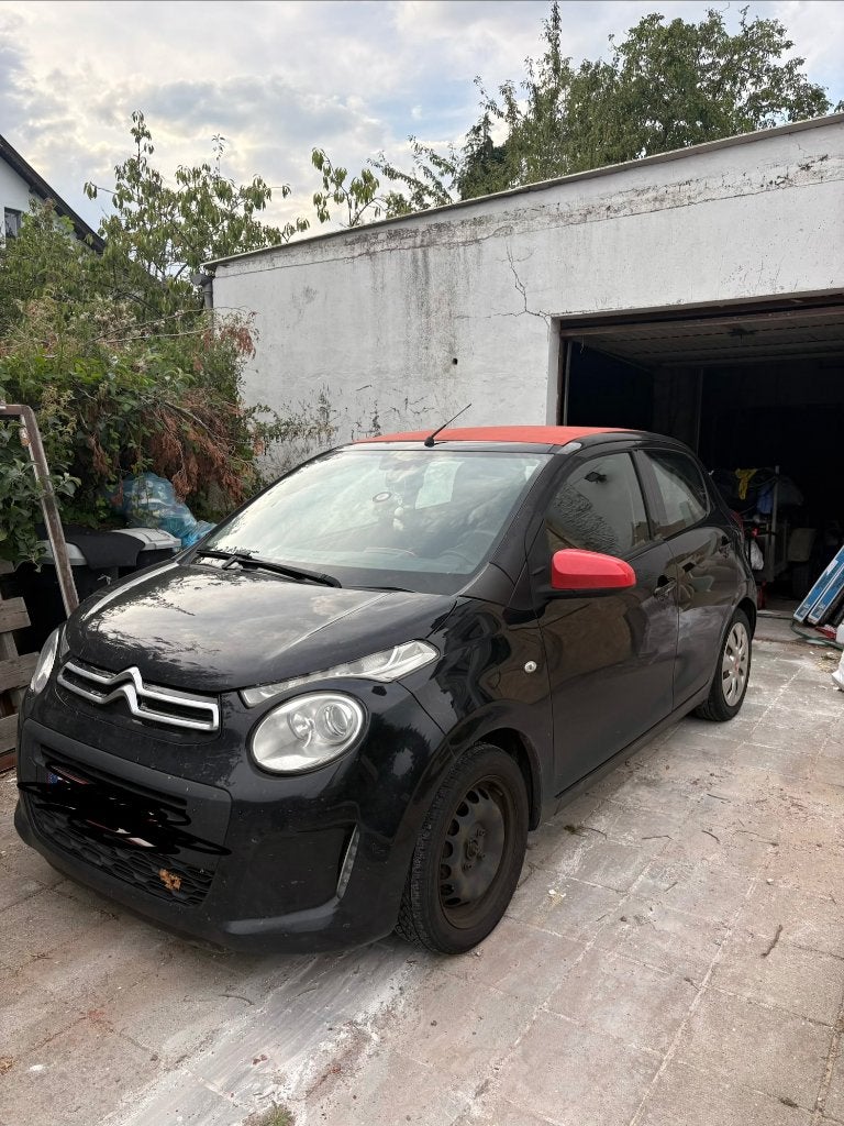 Citroën c1, Autos, Citroën, Achat, Euro 6, C1, Noir