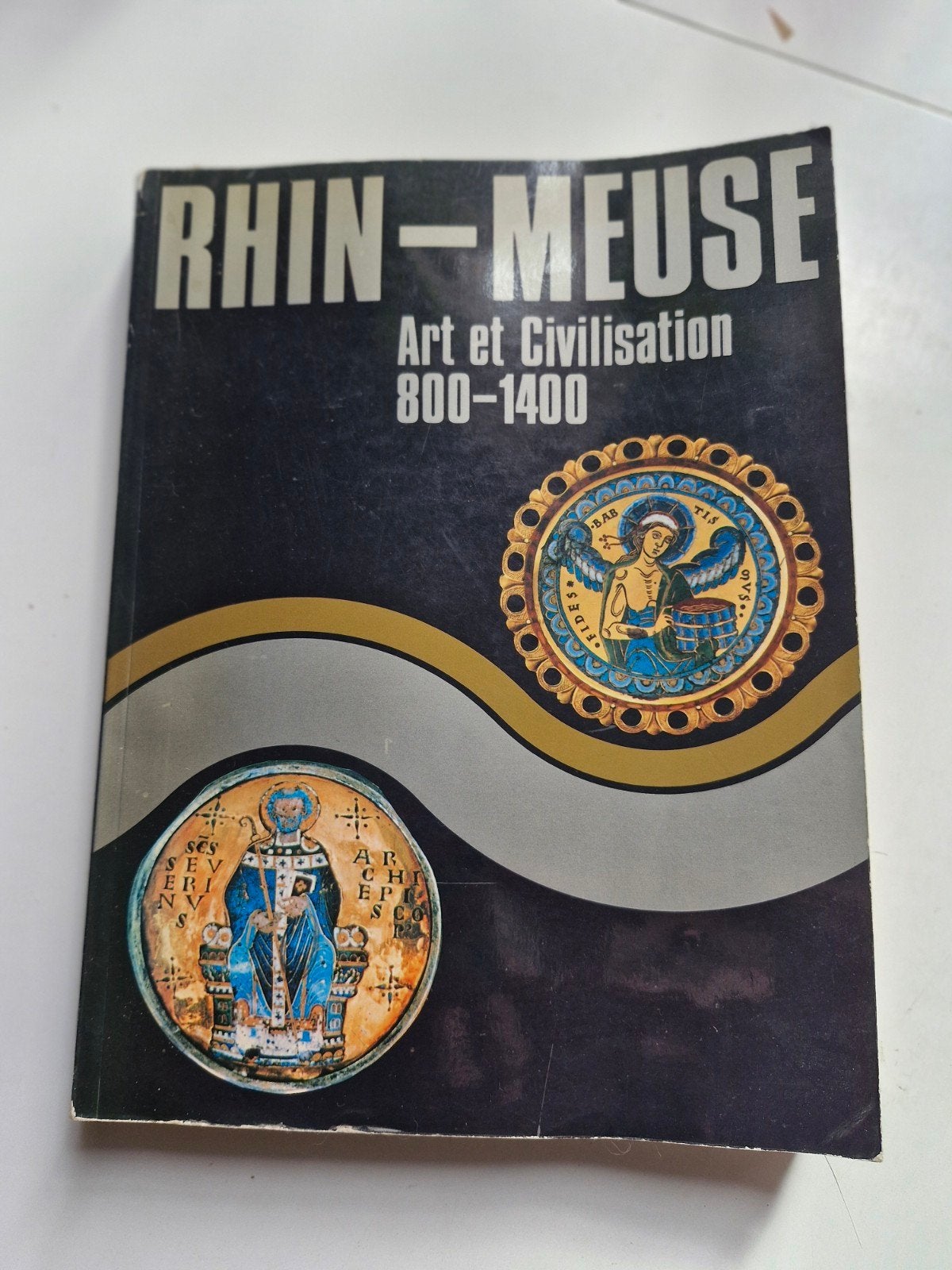 Rhin-Meuse Art et Civilisation 800-1400, Livres, Enlèvement