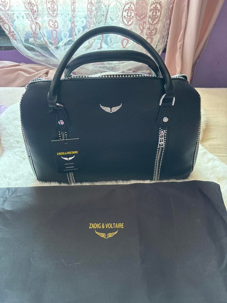 Sac zadig neuf pour femme, Envoi, Comme neuf
