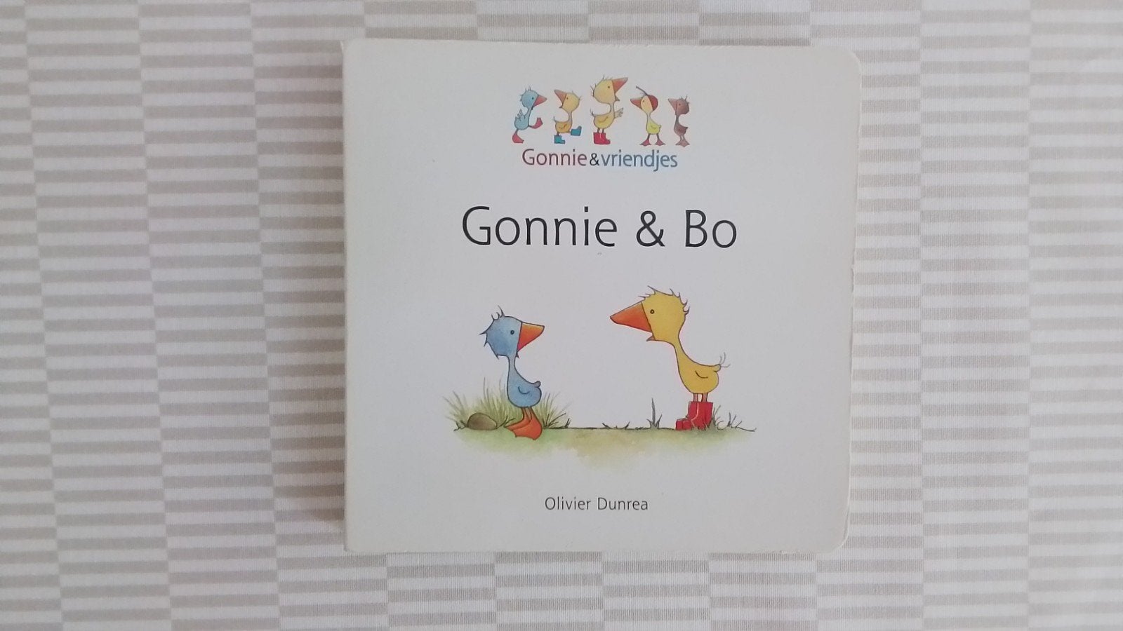 Gonni & Bo, Boeken, Ophalen of Verzenden