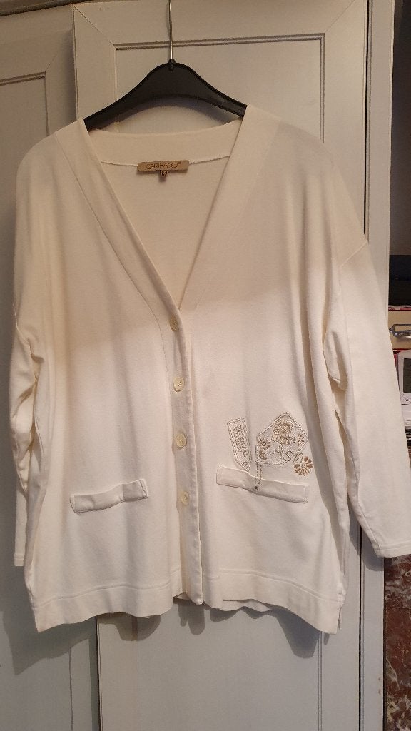 Cardigan Taille 44, Kleding | Dames, Jasjes, Kostuums en Pakken, Ophalen of Verzenden, Zo goed als nieuw