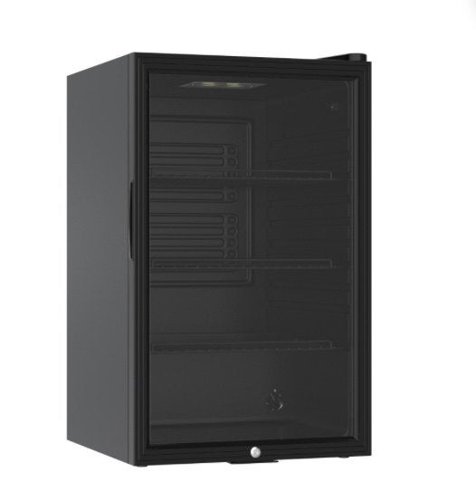 Wijnfrigo/koelkast, Elektronische apparatuur, Koelkasten en IJskasten, Ophalen, Zo goed als nieuw