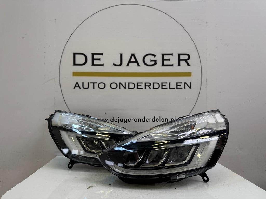 Kit de phares LED complets pour Renault Clio 4, r f rences 2, Renault Group, Contact.group@renault.com, Renault, Utilisé