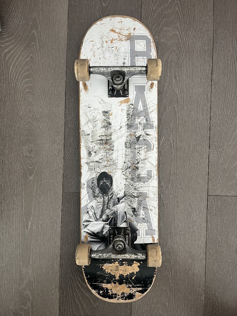 BAKER Professional Skateboard 8"25, Sport en Fitness, Overige Sport en Fitness, Ophalen, Gebruikt