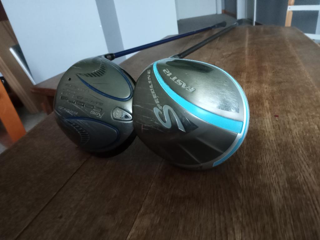 GOLF, Sport en Fitness, Golf, Ophalen, Gebruikt, Tas, Overige merken