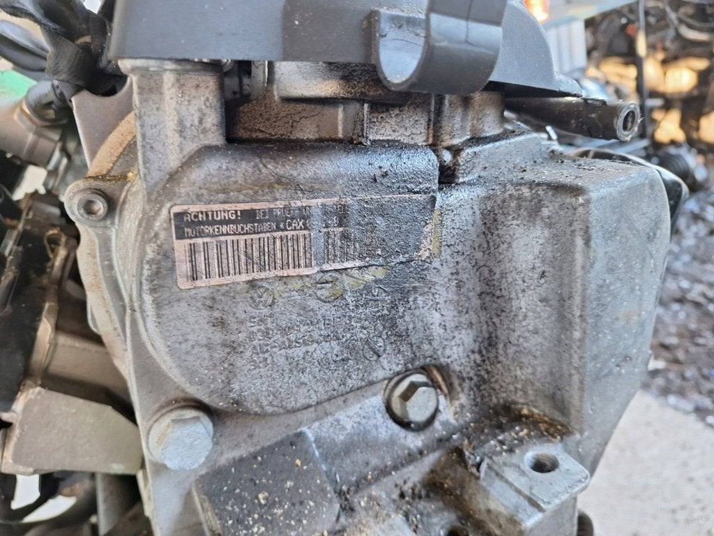 Moteur CAXC Complet SUPERB VW SKODA A3 AUDI GOLF SEAT LEON, Envoi, Utilisé, Daihatsu