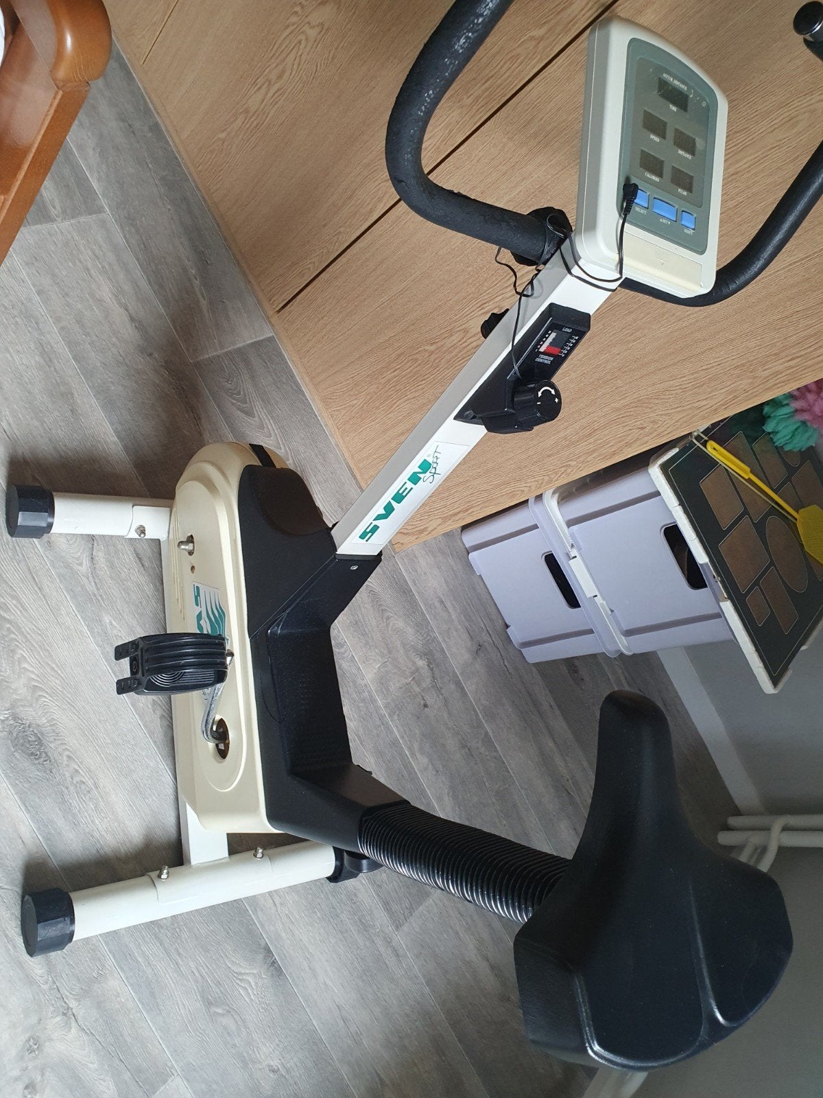 Vélo d'exercice, Enlèvement, Vélo d'appartement