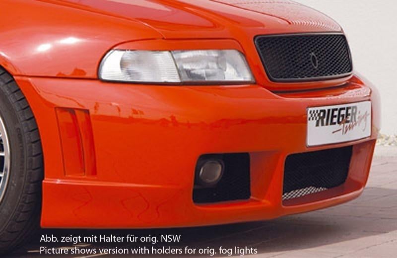 Audi a4 b5 rieger style rs bumper, Ophalen