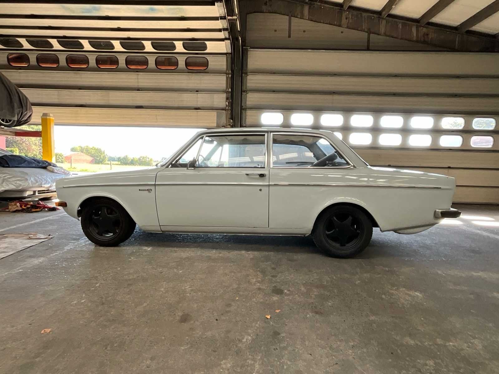 1968 VOLVO 142, Auto's, Bedrijf, Handgeschakeld, Overige carrosserie, Volvo