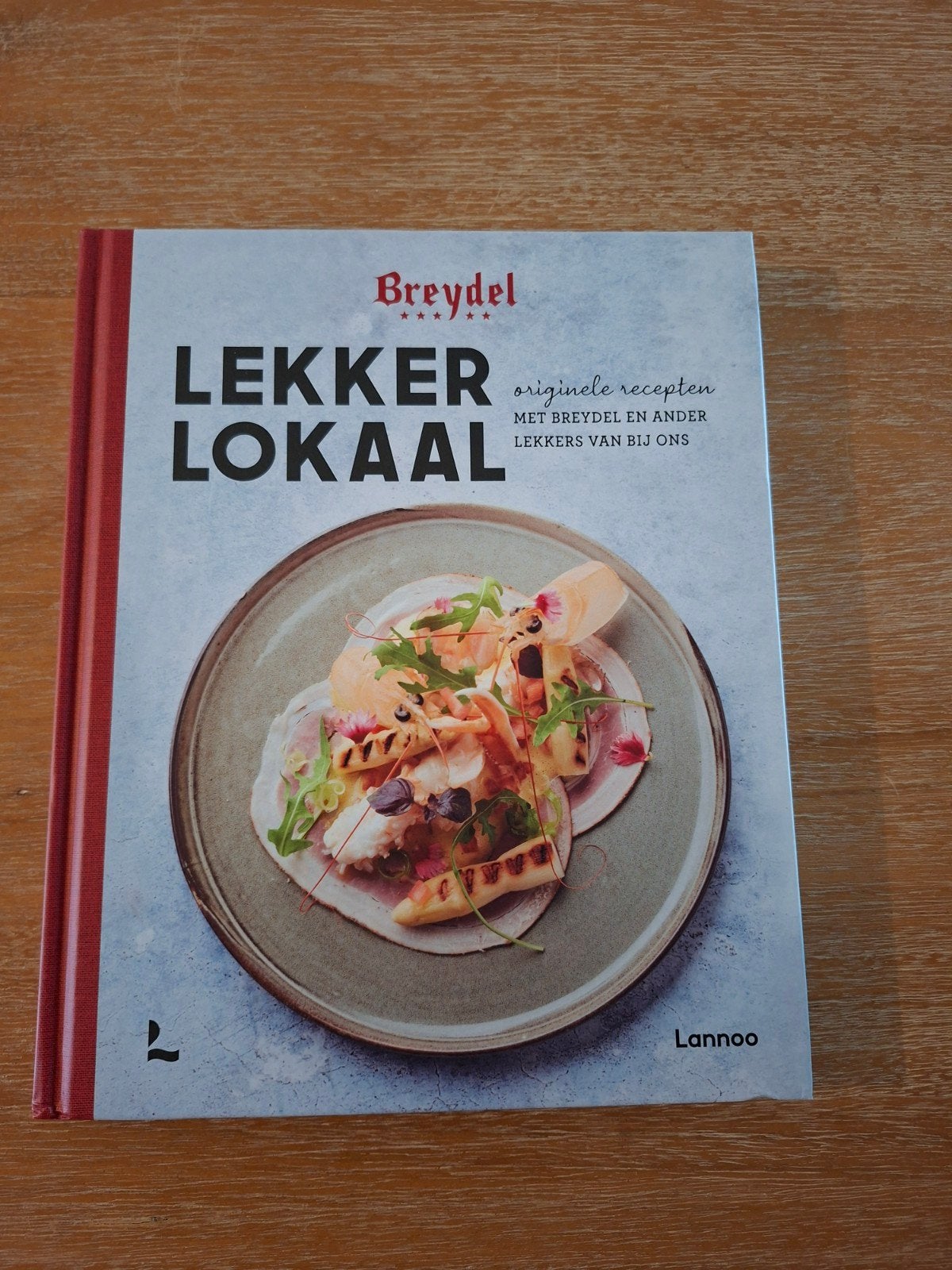 Boek Lekker Lokaal  - Nieuw, Boeken, Ophalen of Verzenden, Nieuw
