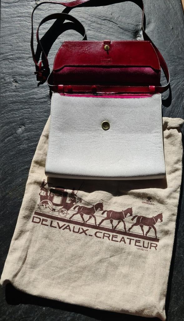 Delvaux, Handtassen en Accessoires, Tassen | Schoudertassen, Ophalen