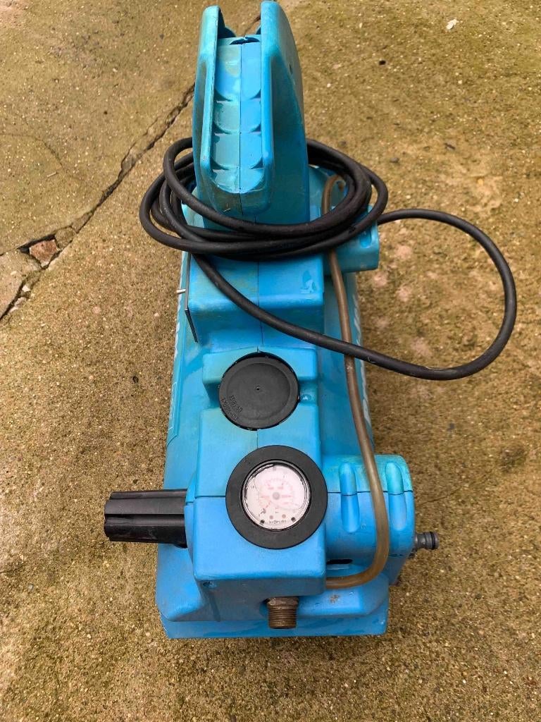 Karcher Profi-Jet 100 bars Nettoyeur à haute pression, Ophalen, Gebruikt, Elektrisch, Met regelbare waterdruk