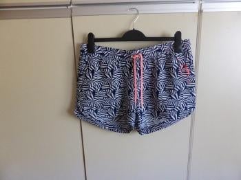 Short dames. Gaastra Sport. Maat M., Maat 38/40 (M), Gaastra, Blauw, Overige typen