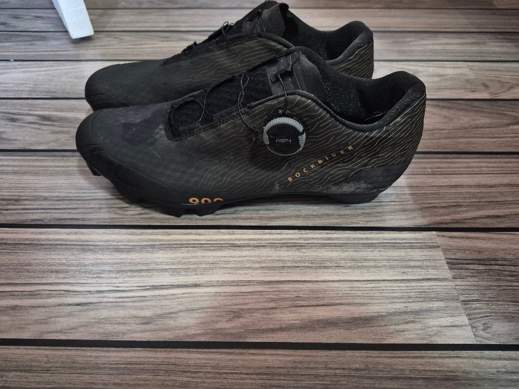 Chaussures velo Vtt race 900, Vélos & Vélomoteurs, Enlèvement, Utilisé, Hommes, Autres marques