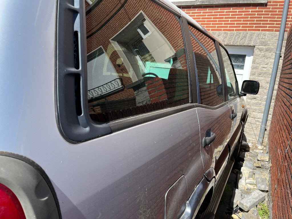 Nissan Terrano 2004, Auto-onderdelen, Ophalen, Gebruikt, Nissan
