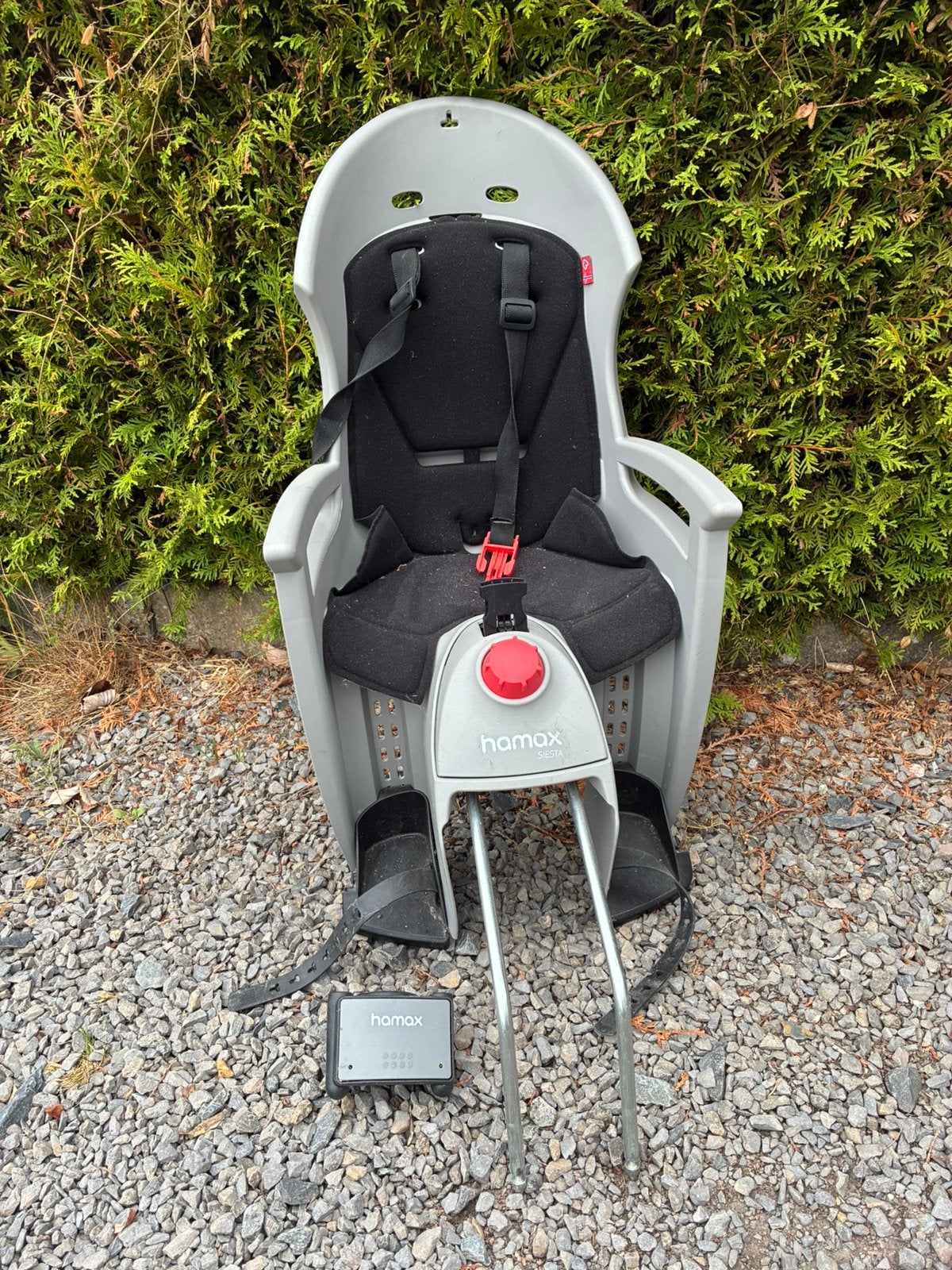 Hamax siesta, Vélos & Vélomoteurs, Enlèvement, Comme neuf