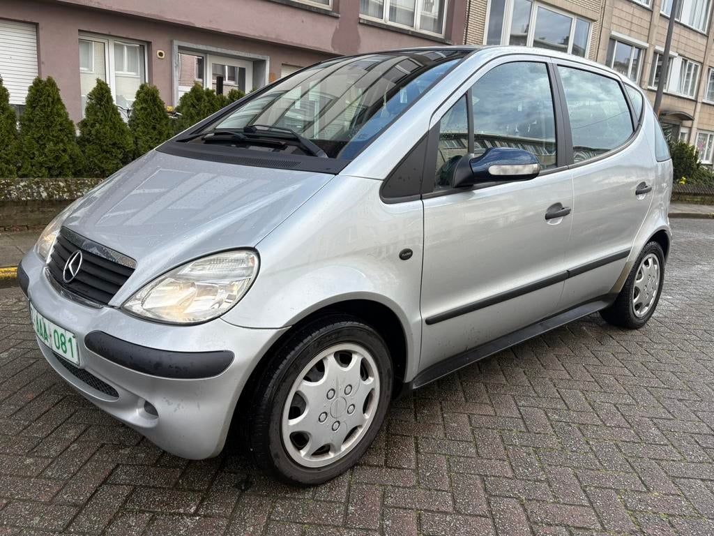 Mercedes A140 long versie. Met 131.000 km, Auto's, 4 cilinders, 1396 cc, Bedrijf, Euro 4