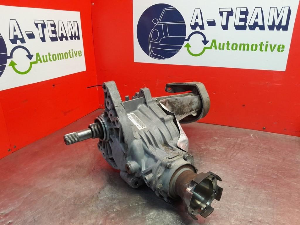 TUSSENBAK 4X4 ABS Captiva (C100) (96817139), Gebruikt, Daewoo