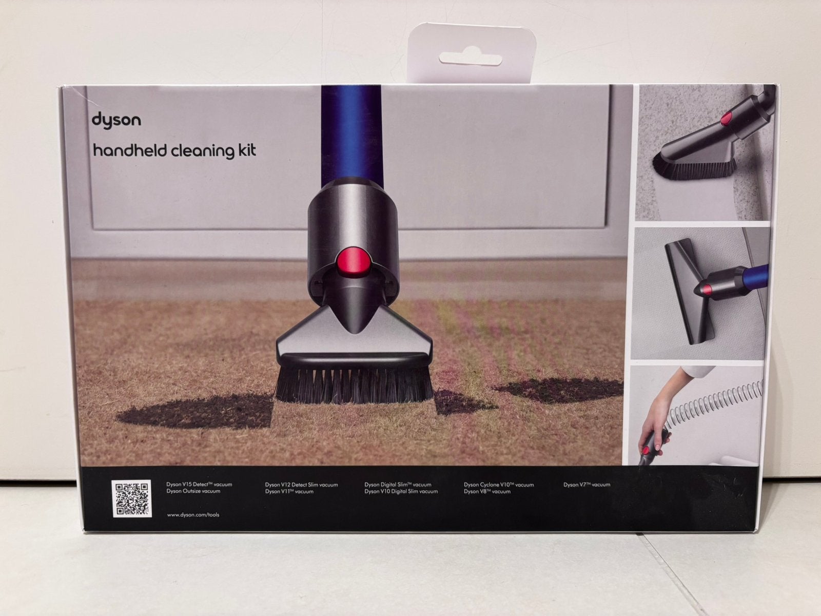 Kit de nettoyage Dyson neuf, Enlèvement ou Envoi, Comme neuf