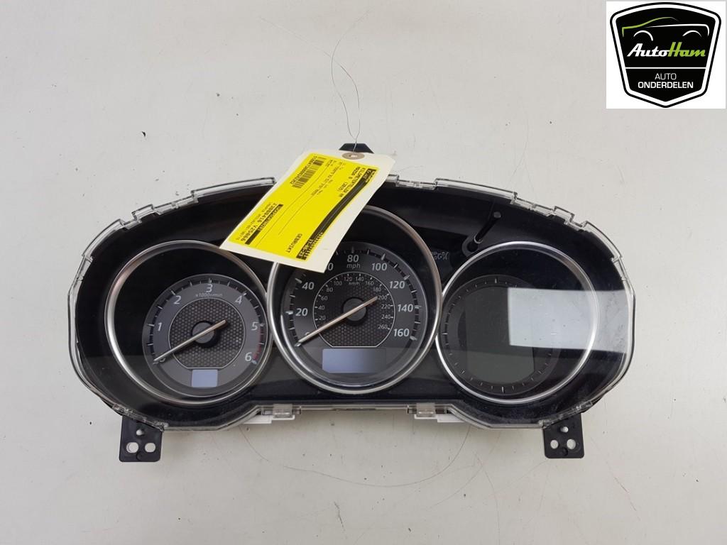 INSTRUMENTS DE BORD Mazda 6 (GJ / GH / GL) (12-2012/11-2020), Hitdorfer Straße 73
51371  Leverkusen, DE, Mazda, Utilisé, Info@mazda.de