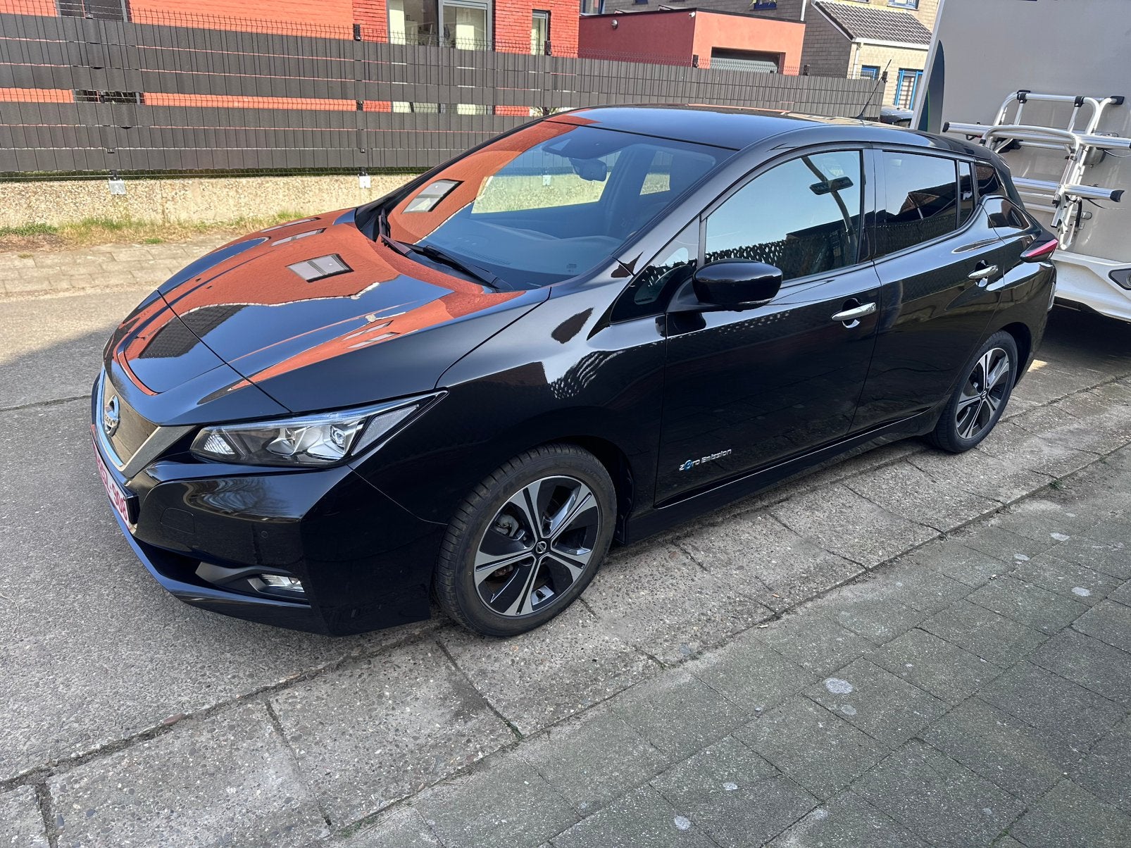 Nissan leaf tekna, Autos, Nissan, Particulier, Leaf, Android Auto, Électrique, Euro 6, MPV ou Monospace, 5 portes, Automatique