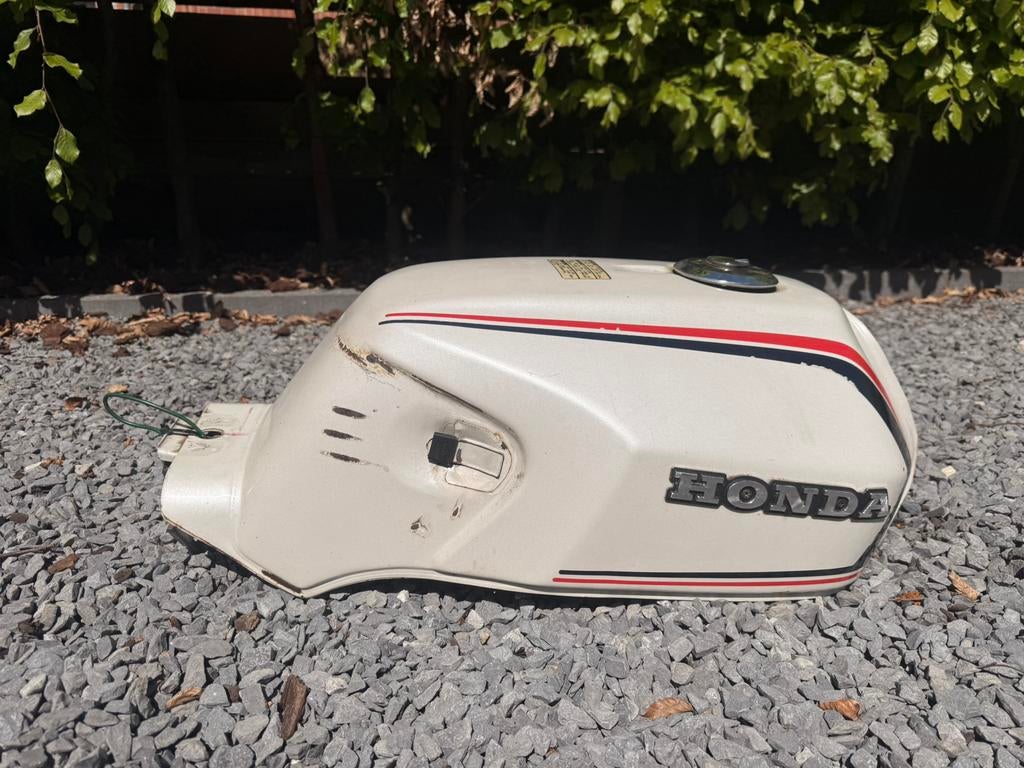 Benzine tank honda, Enlèvement, Utilisé