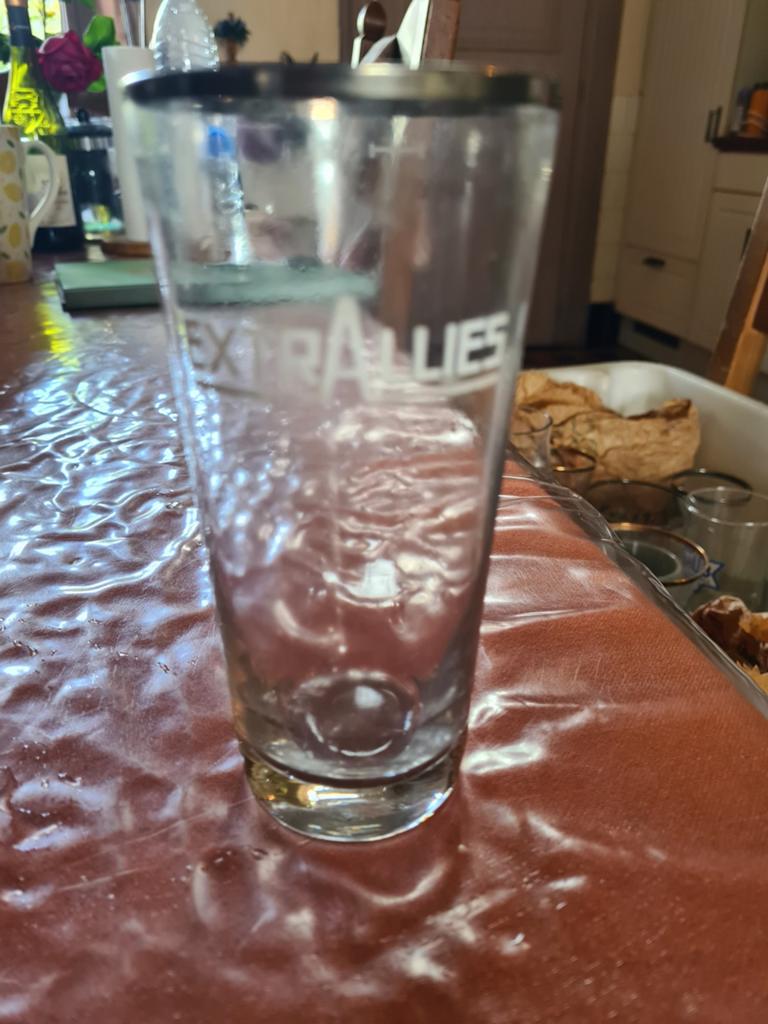 Verre extra Alliés
