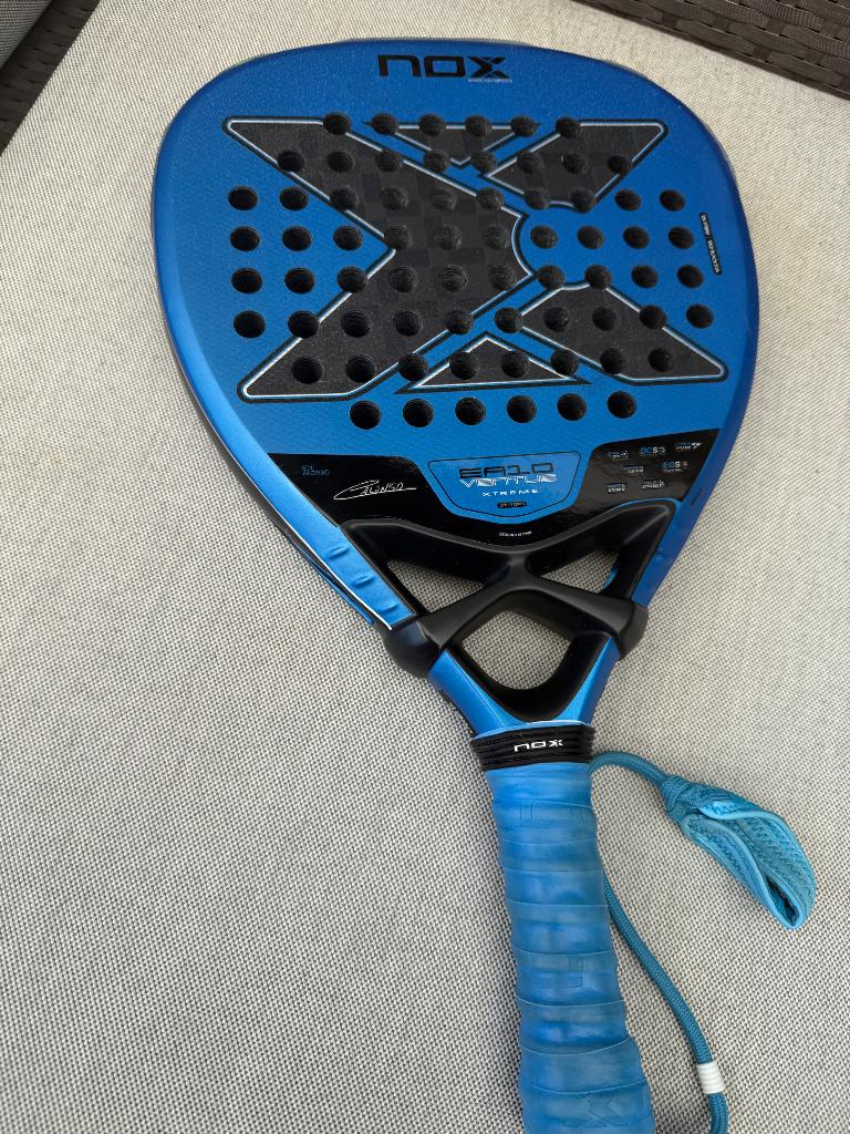 Nox a 10, Enlèvement, Comme neuf, Raquette de padel