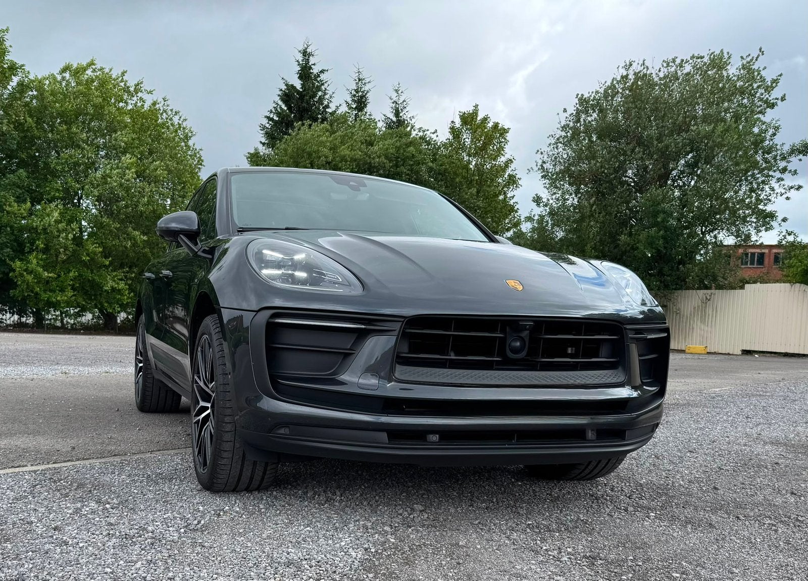 Porsche Macan Sportpakket/Chronopakt/360-camera/piano, Auto's, Porsche, Automaat, 195 kW, 5 zetels, Particulier