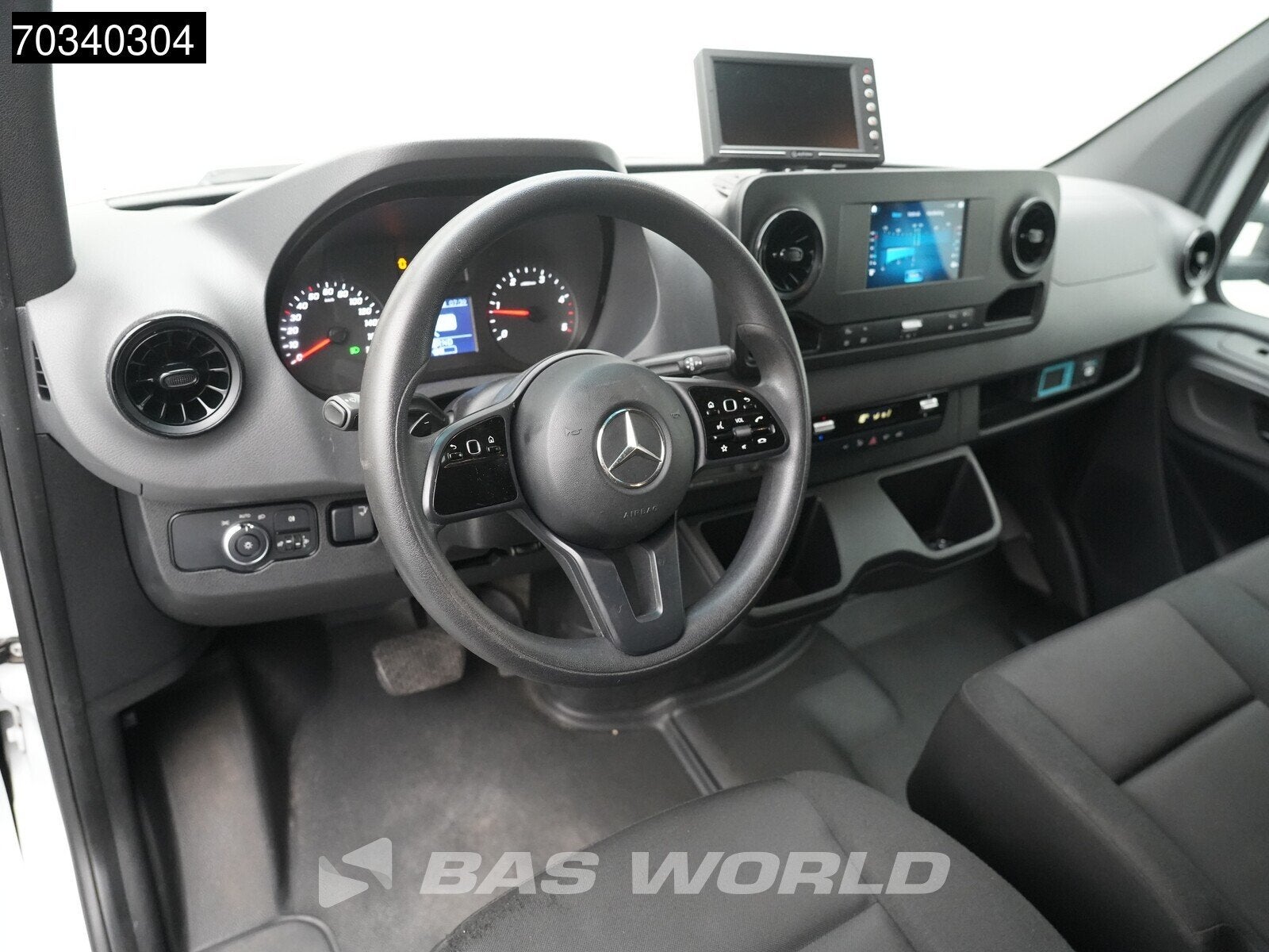 Mercedes Sprinter 316 CDI Automaat Koelwagen Laadklep Bakwag, Autos, Achat, Euro 6, Entreprise, Diesel