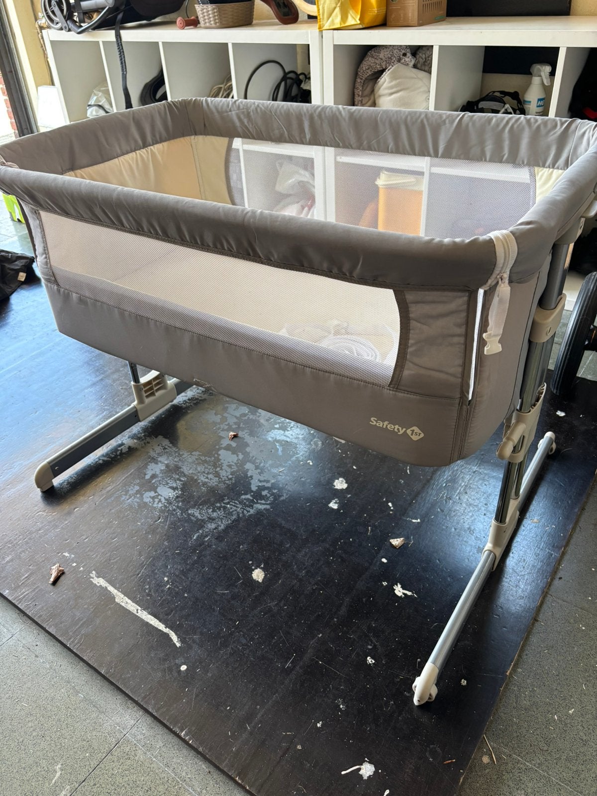 Co sleeper safety 1st, Kinderen en Baby's, Ophalen