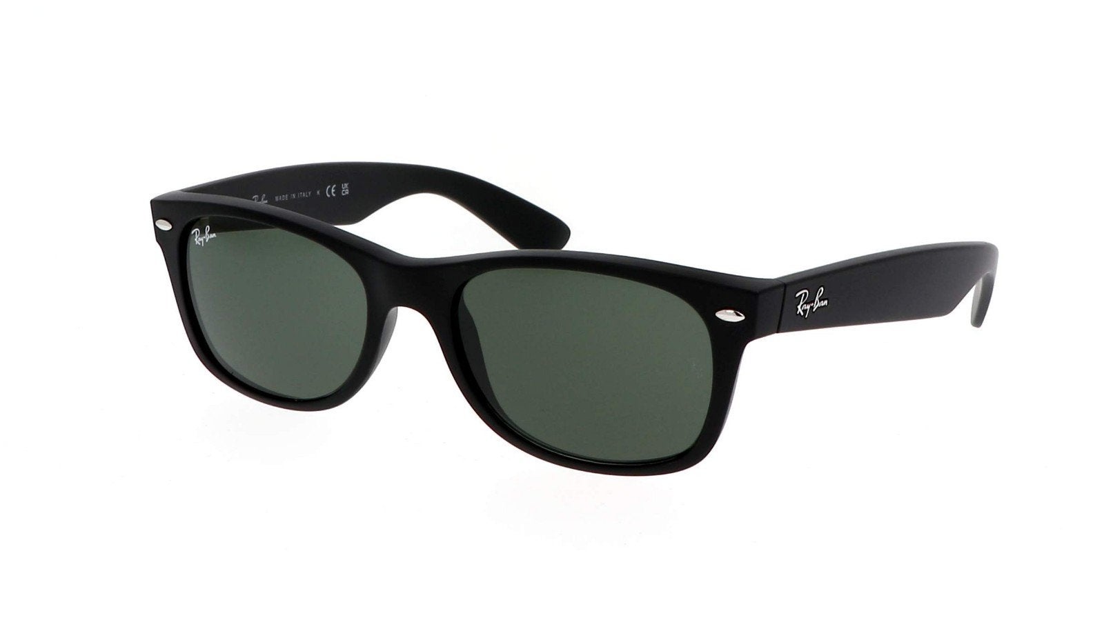 Nieuwe Ray Ban-bril, Zonnebril, Zwart, Nieuw, Ophalen of Verzenden