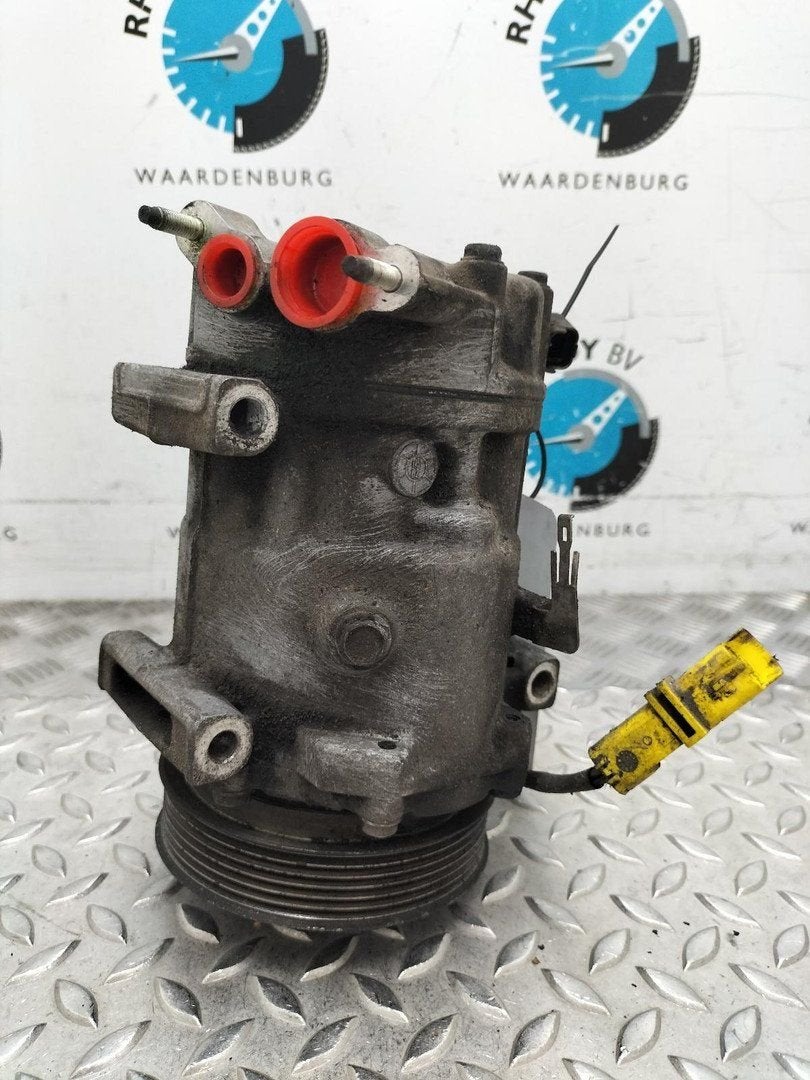 PEUGEOT 307 2.0 16V Premium  AIRCO COMPRESSOR / AIRCOPOMP 20, Enlèvement ou Envoi, Utilisé, ARN reconnu