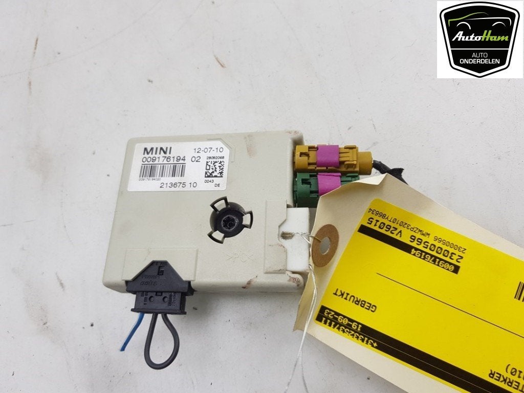 ANTENNE VERSTERKER Mini Mini Open (R57) (01-2007/06-2015), Auto-onderdelen, Gebruikt, Mini, Petuelring 130
80809  München, DE