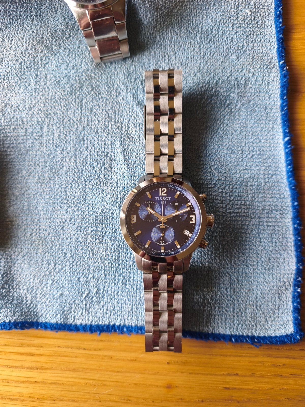 Chronographe Tissot PRC 200, Ophalen of Verzenden