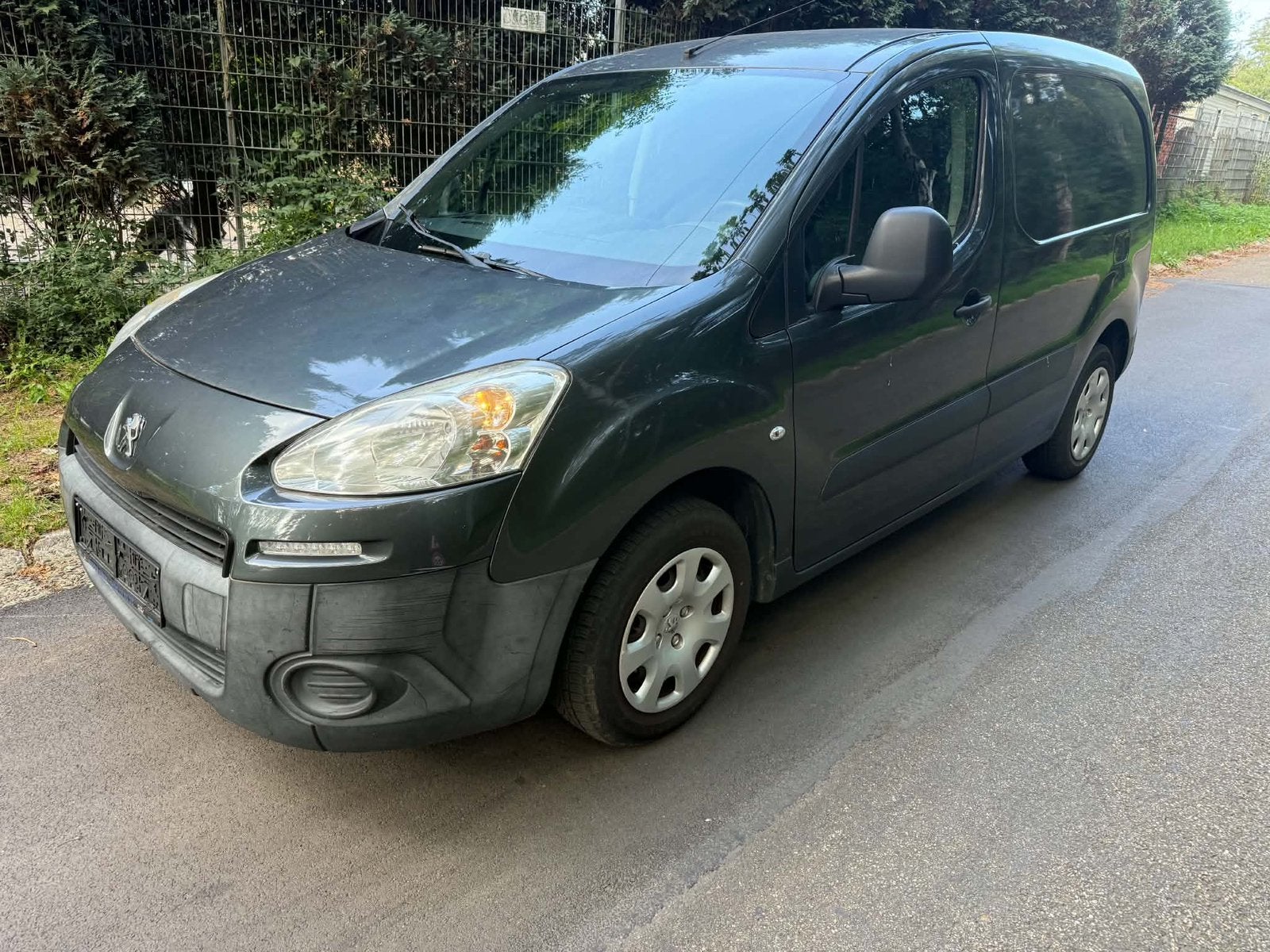 Peugeot partner 1.6HDI, Auto's, Particulier, Te koop, Euro 5