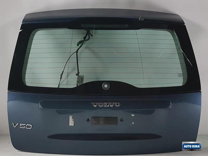 Hayon d'un Volvo V50 (466), Autos : Pièces & Accessoires, Carrosserie & Tôlerie, Haillon arrière, Volvo, Utilisé, 3 mois de garantie