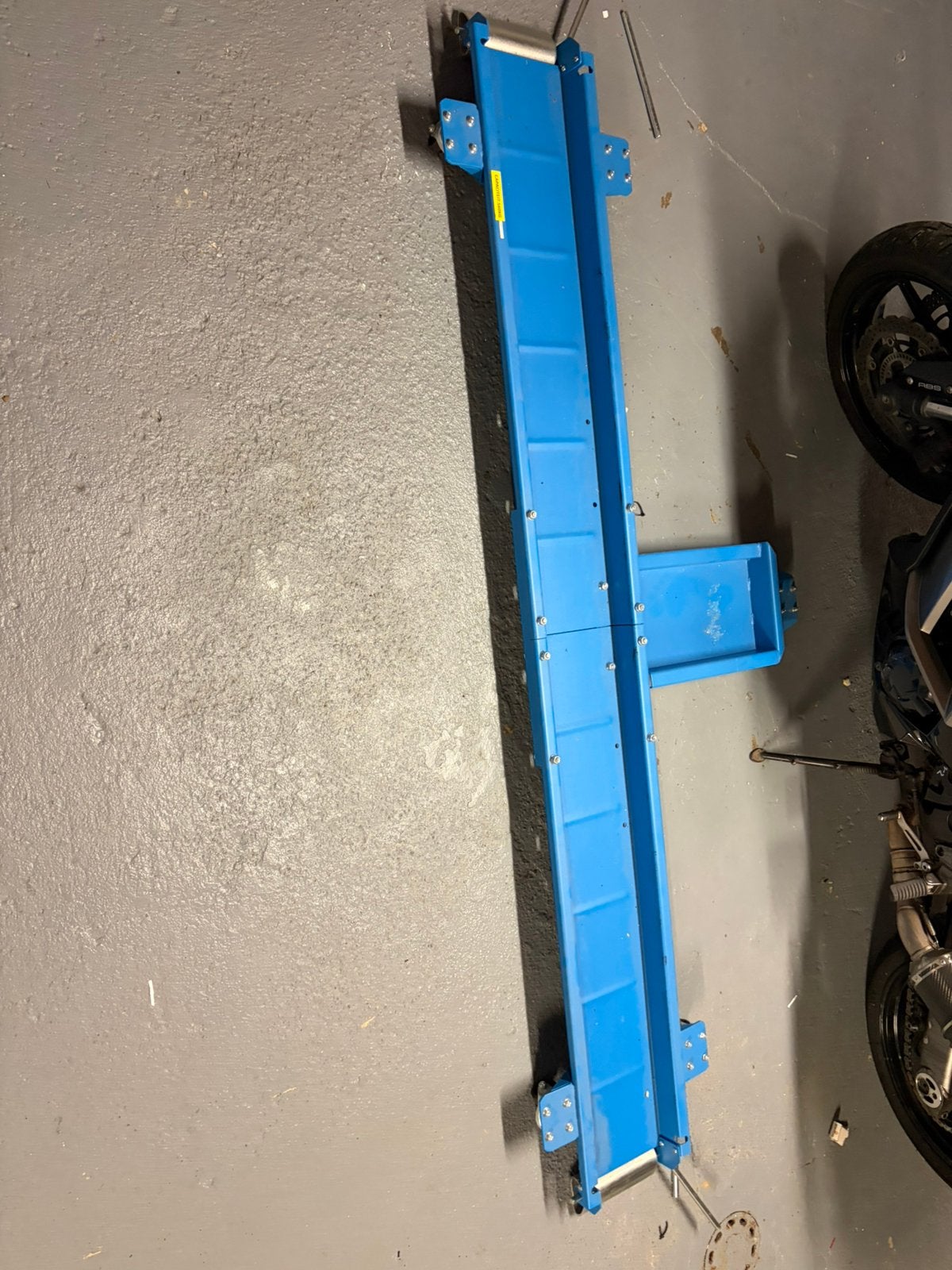 Motorspoor, Motoren, Accessoires | Overige, Ophalen, Zo goed als nieuw