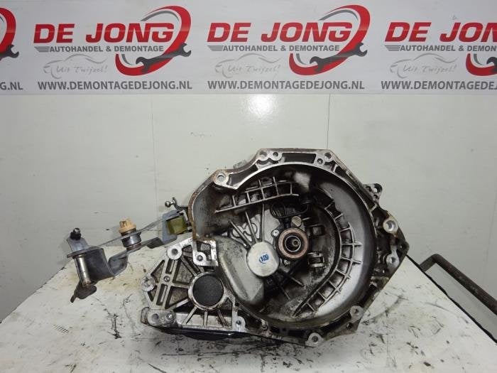Boîte de vitesse d'un Opel Corsa, -, Opel, 3 mois de garantie, Utilisé
